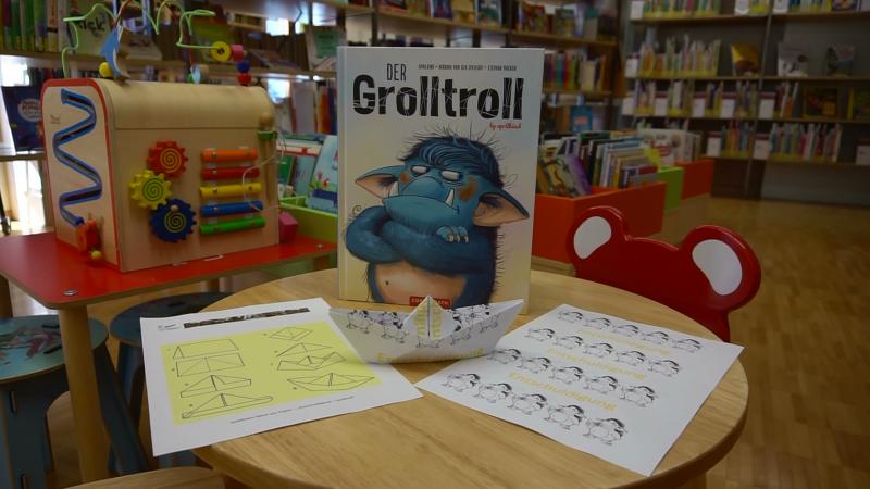 Der Grolltroll