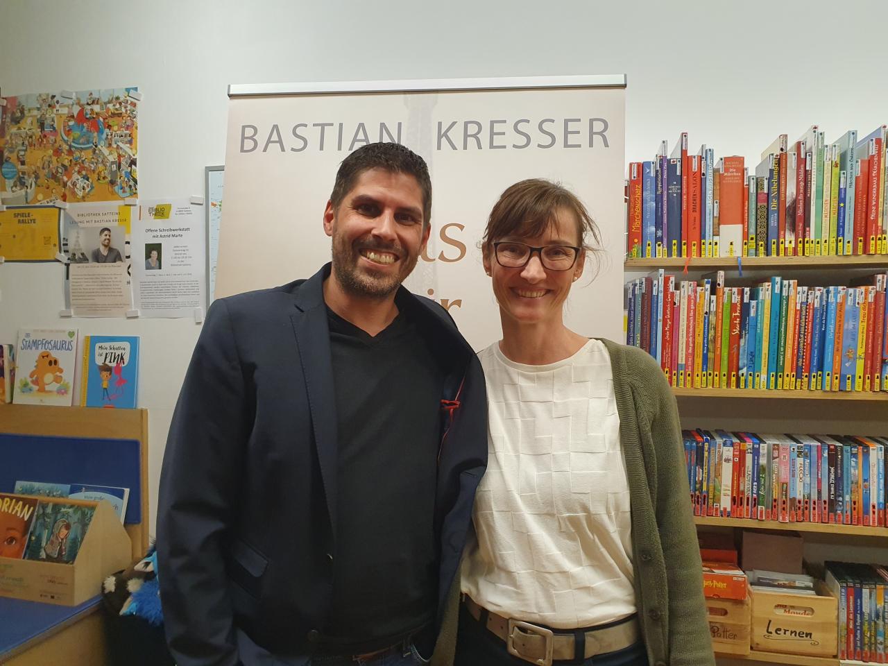 2024-05-23 Lesung mit Bastian Kresser