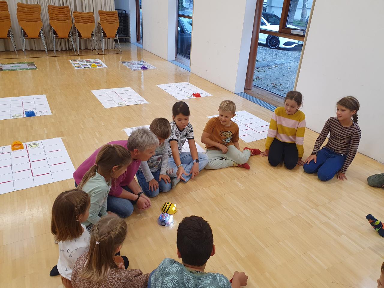 Lange nacht der Bibliotheken in Satteins