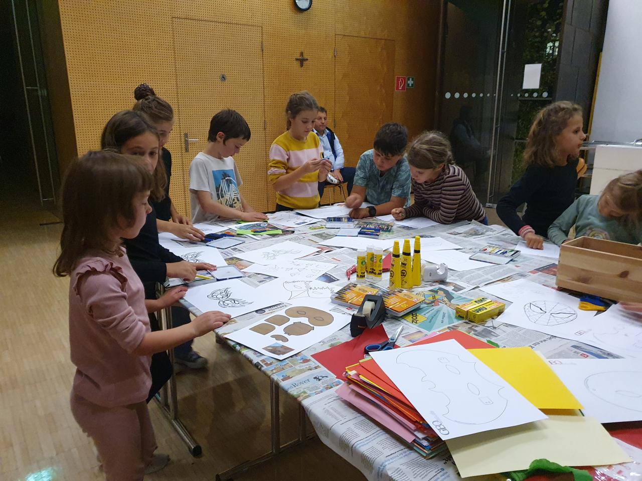 Lange nacht der Bibliotheken in Satteins