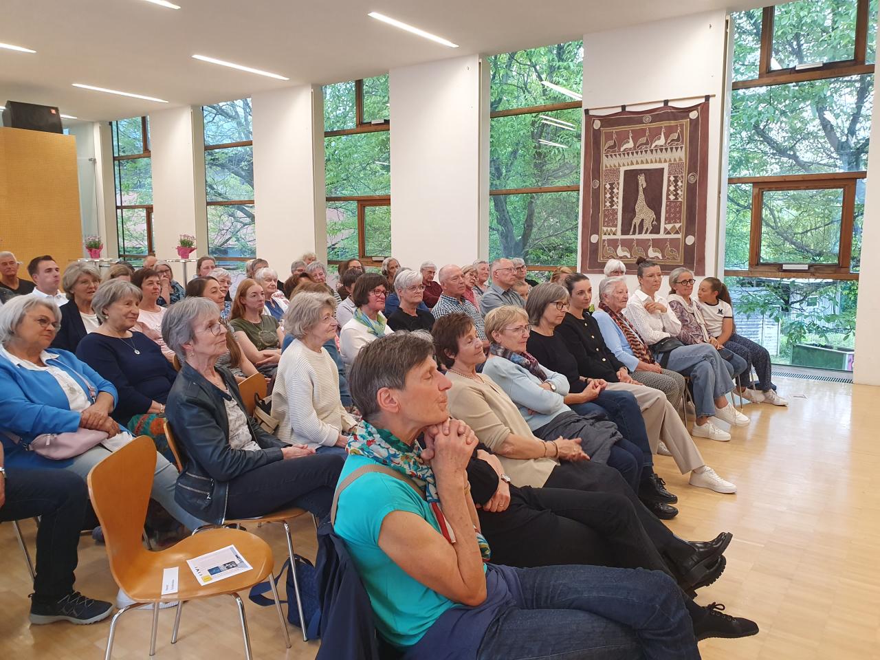 Literarisches Frühlingsfest 16-05-2025 