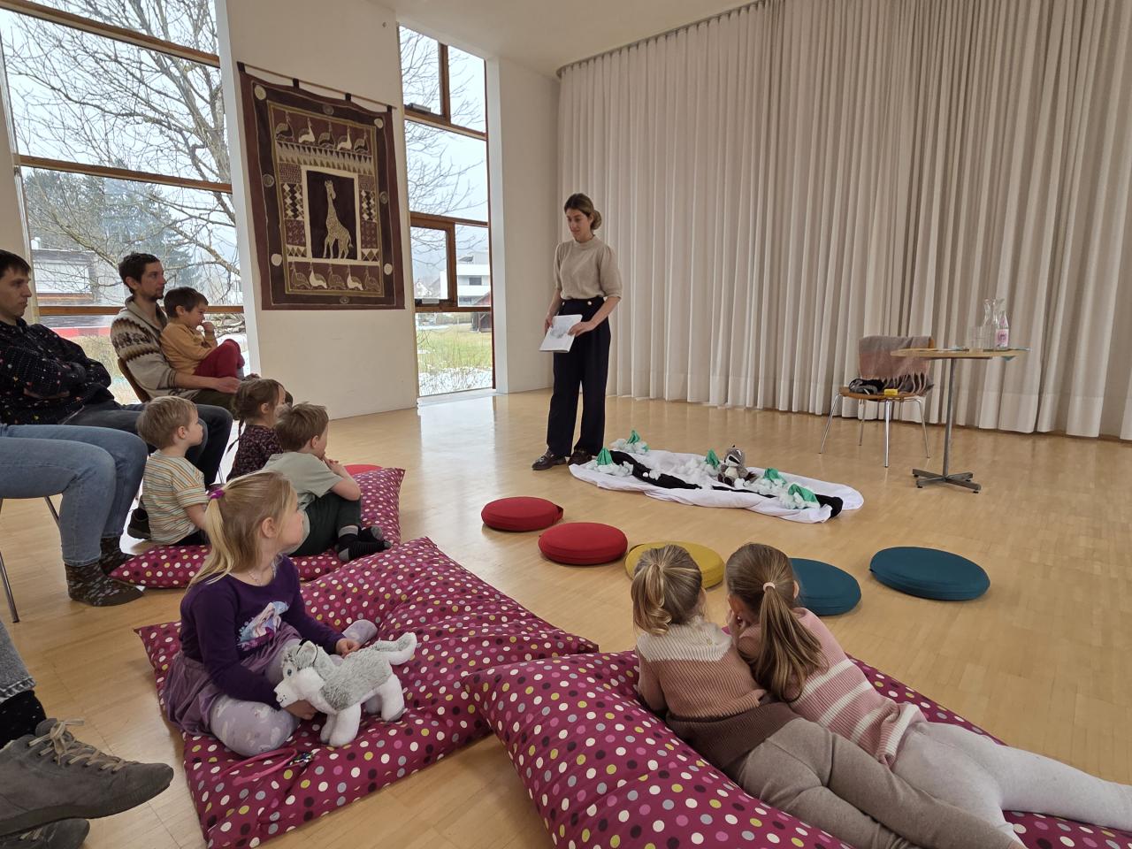 Siri Fleisch Waschel der Waschbär 11