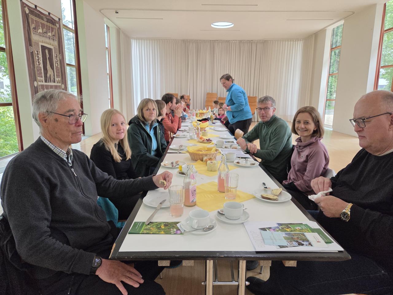 Biotopexkursion 2026 in Satteins