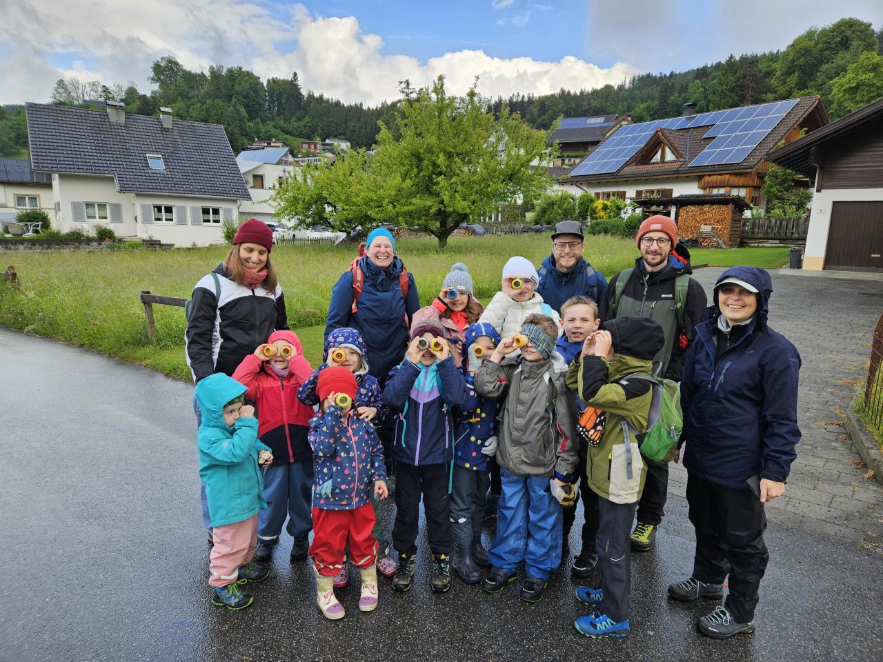 Biotopexkursion 2026 in Satteins