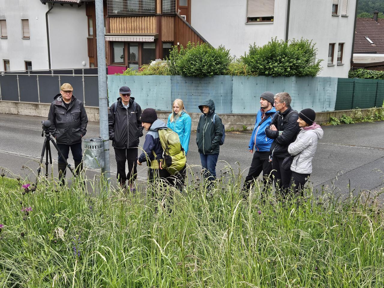 Biotopexkursion 2026 in Satteins