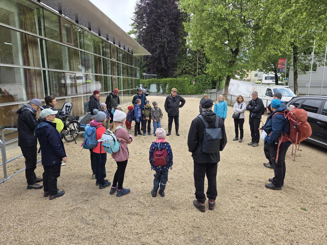 Biotopexkursion 2026 in Satteins