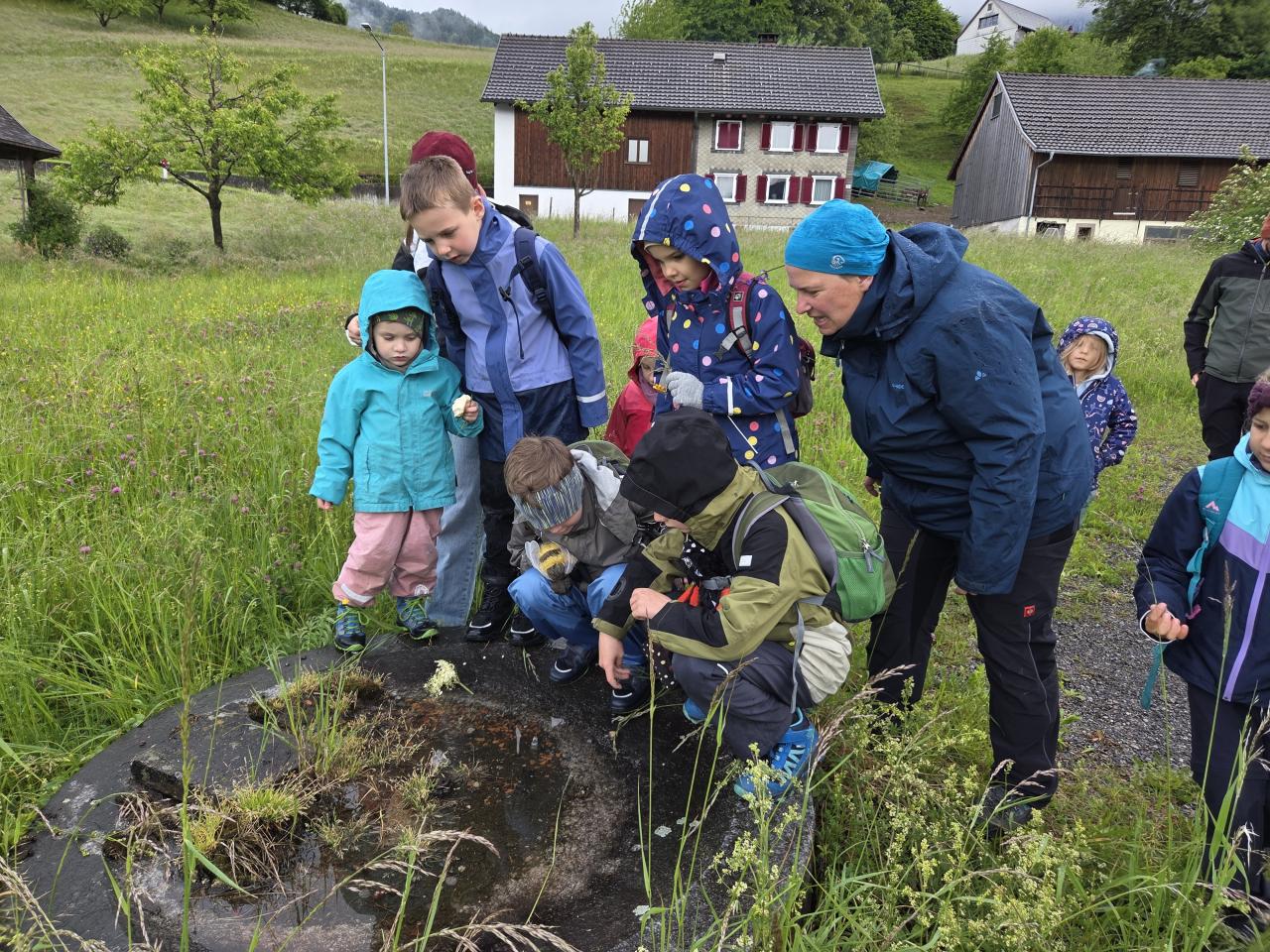 Biotopexkursion 2026 in Satteins