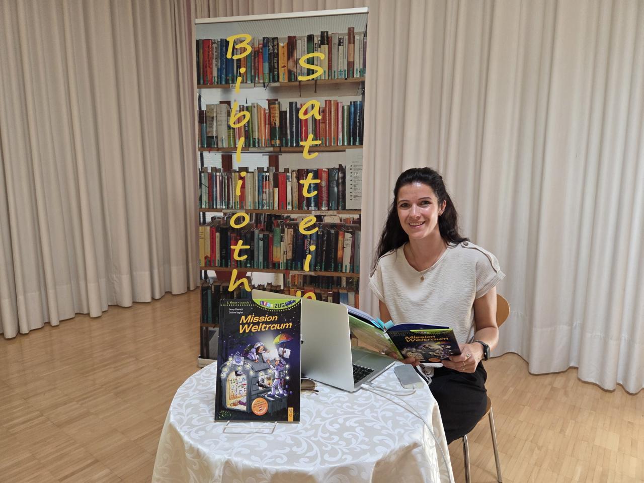 Buchpräsentation Jenny Dietrich 2