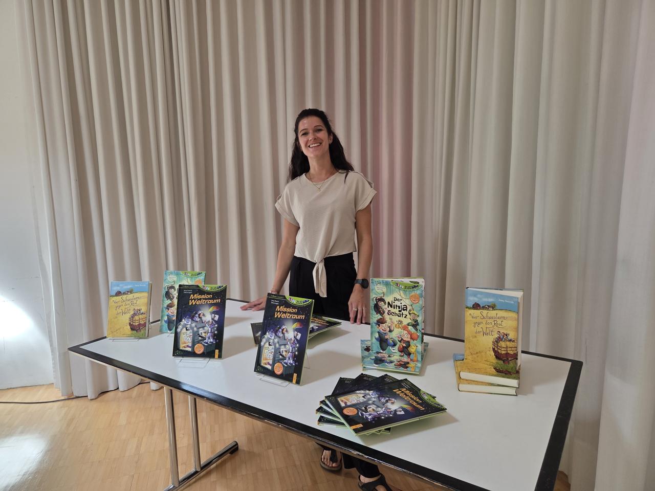 Buchpräsentation Jenny Dietrich 3