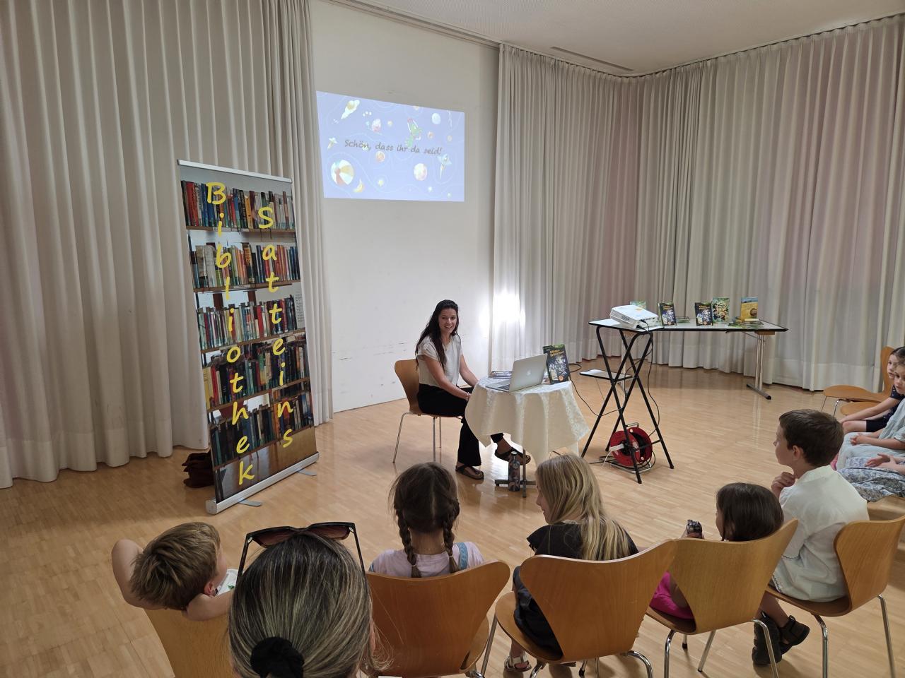 Buchpräsentation Jenny Dietrich 5