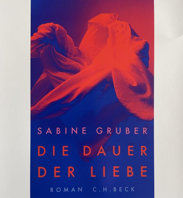 Titel Die Dauer der Liebe C. H. Beck Verlag