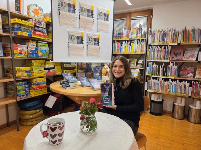 Lilli Polansky in Satteins