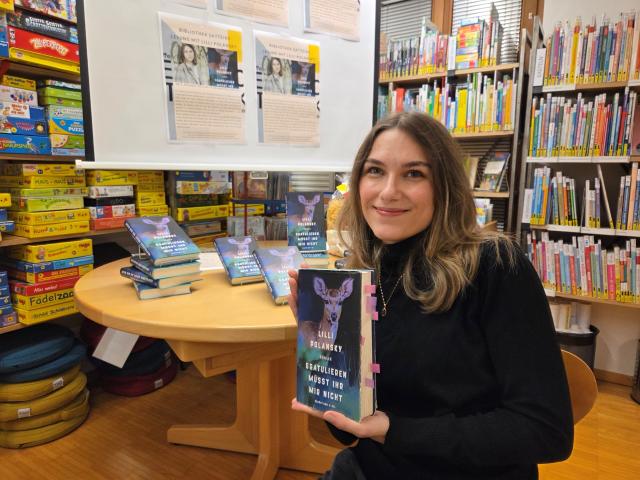 Lilli Polansky in Satteins