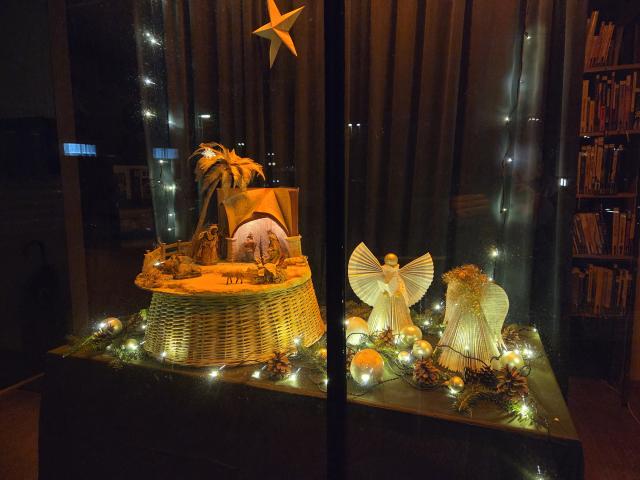 Buchkrippe 2025