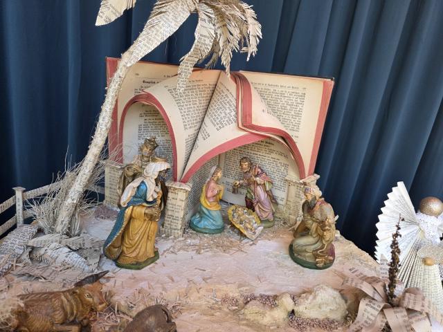 Buchkrippe 2025