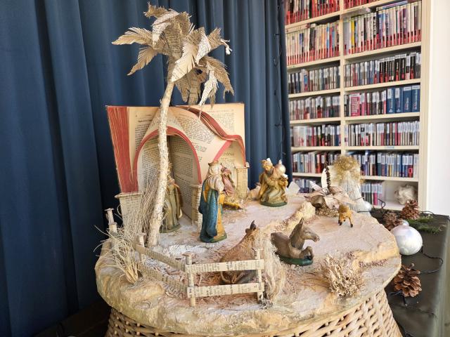 Buchkrippe 2025