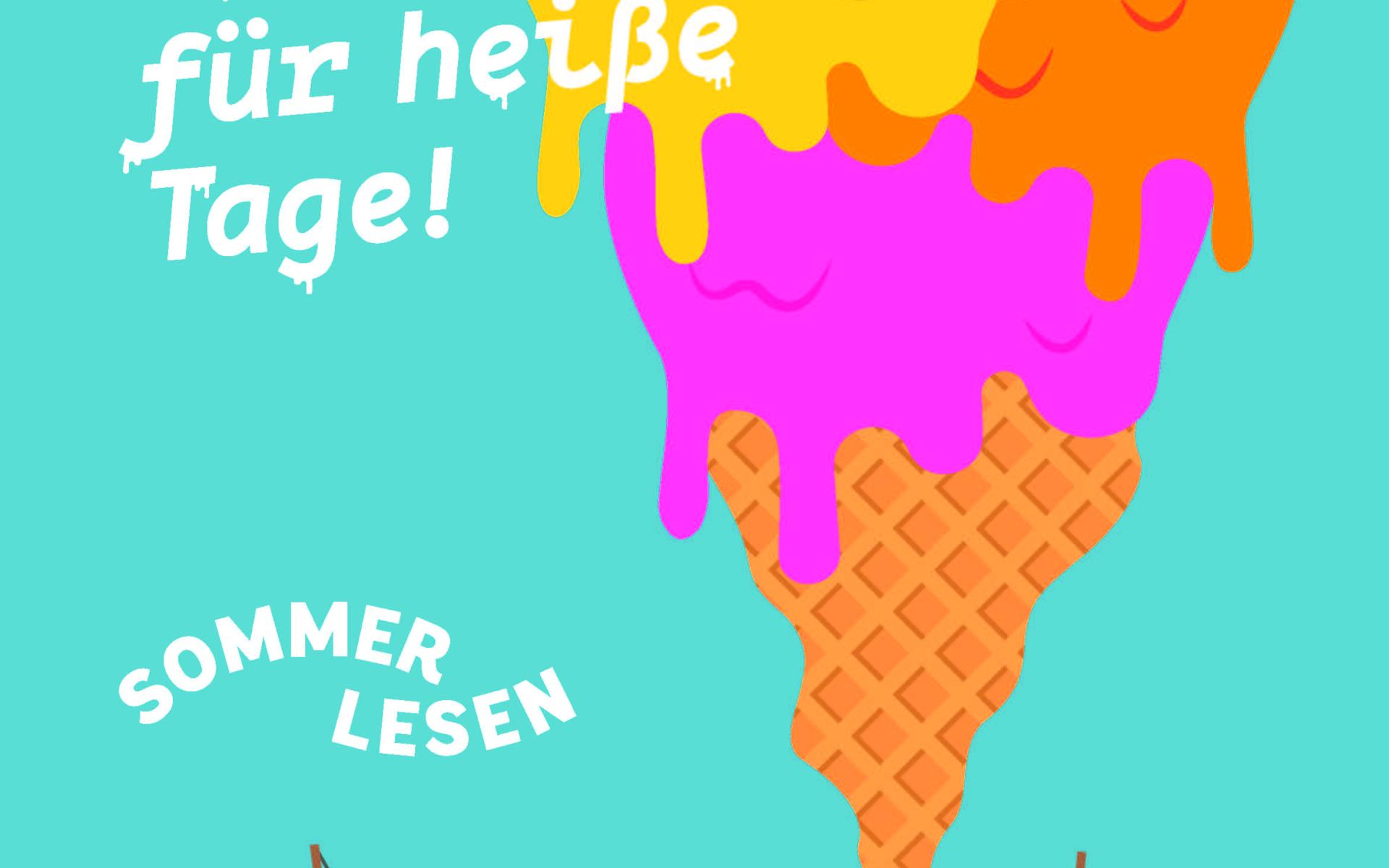 Plakat Sommerlesen
