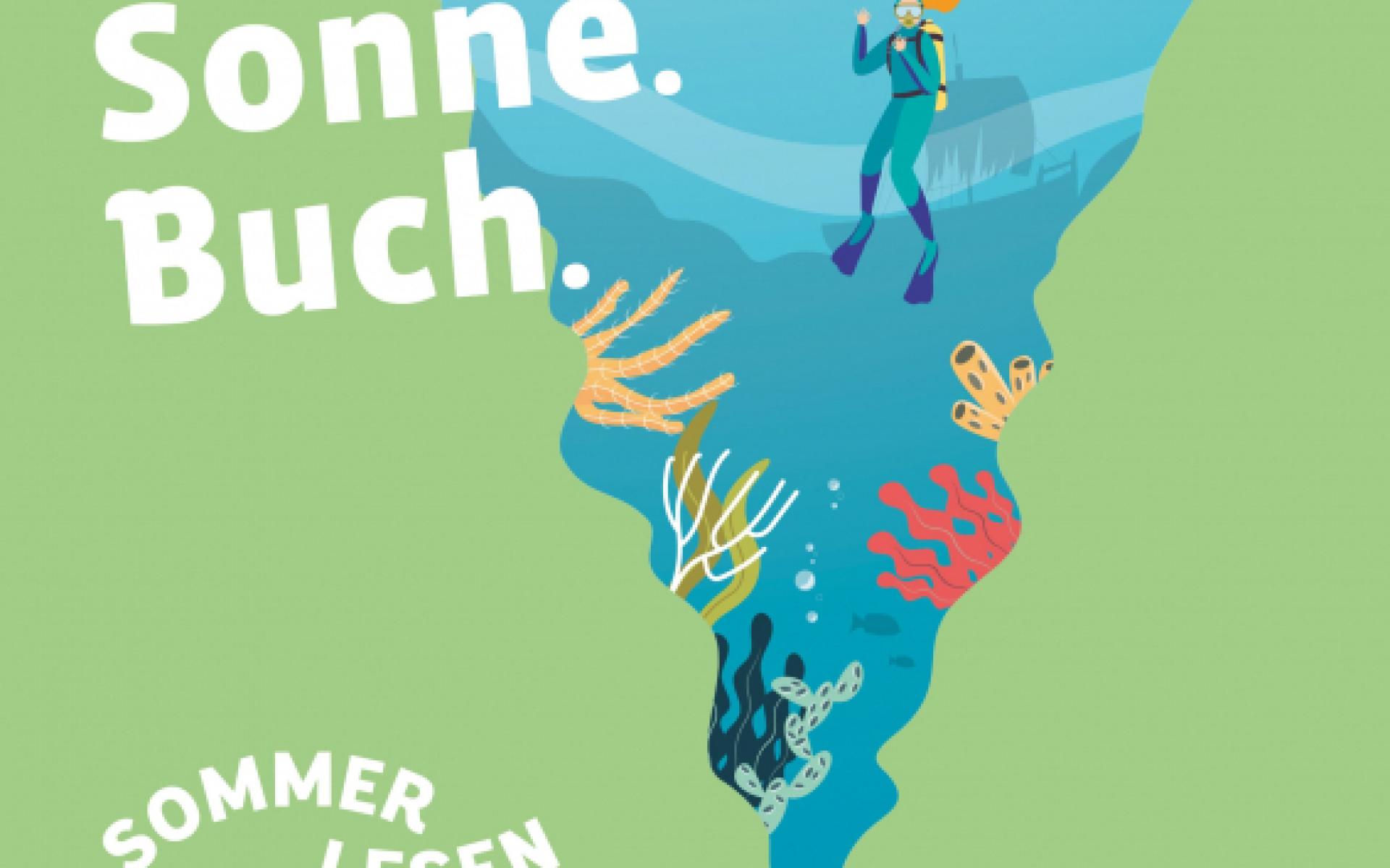 Plakat Sommerlesen 2