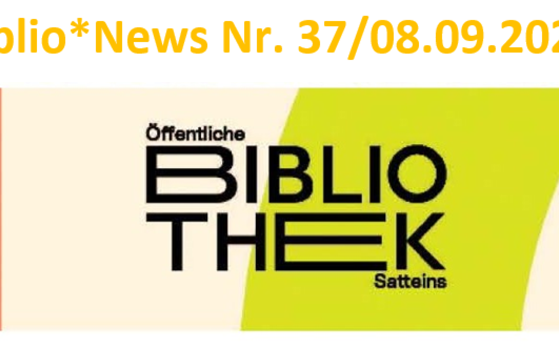 Titel Biblio-News 37
