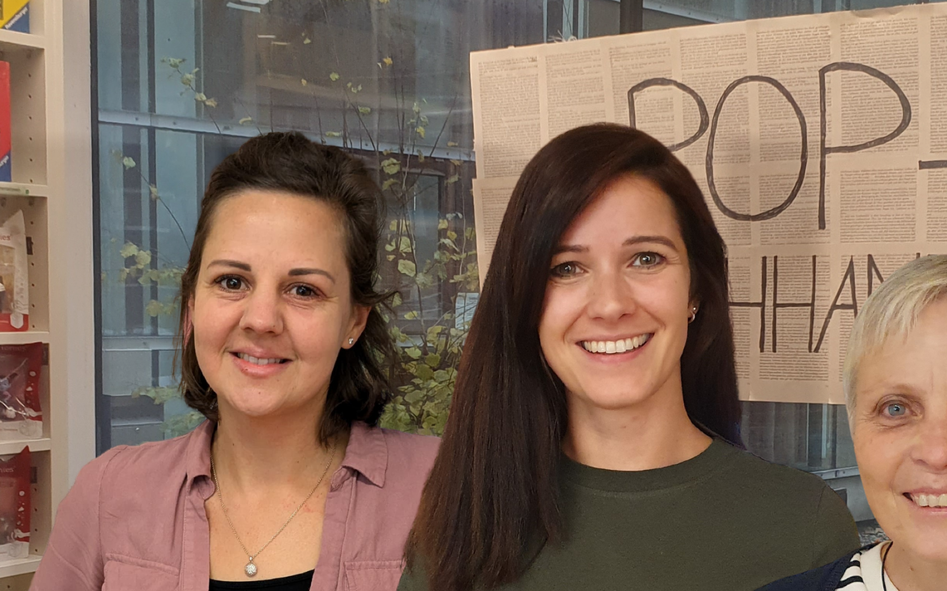 Pop-Up Buchhandlung 2025