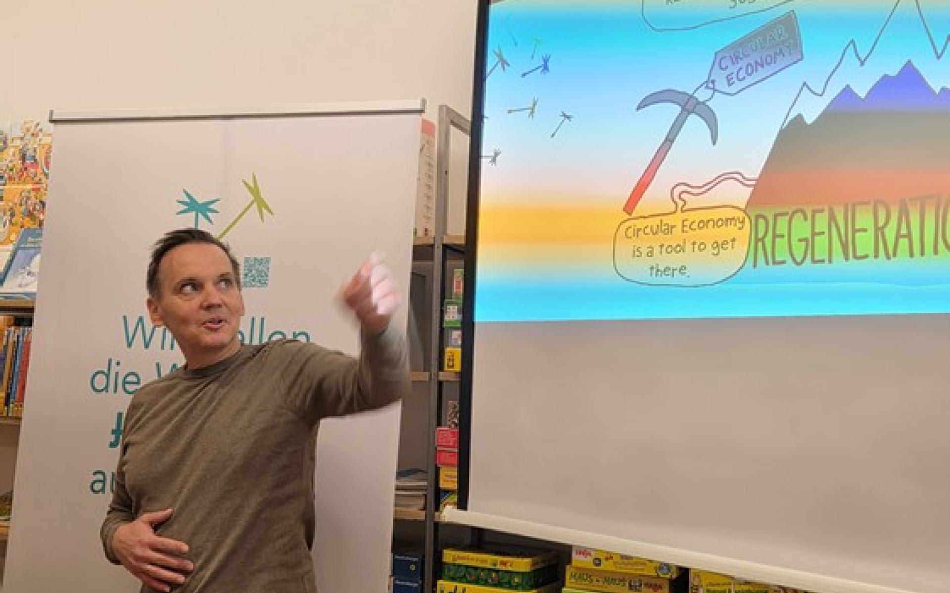 Martin Jenny Kreislaufwirtschaft