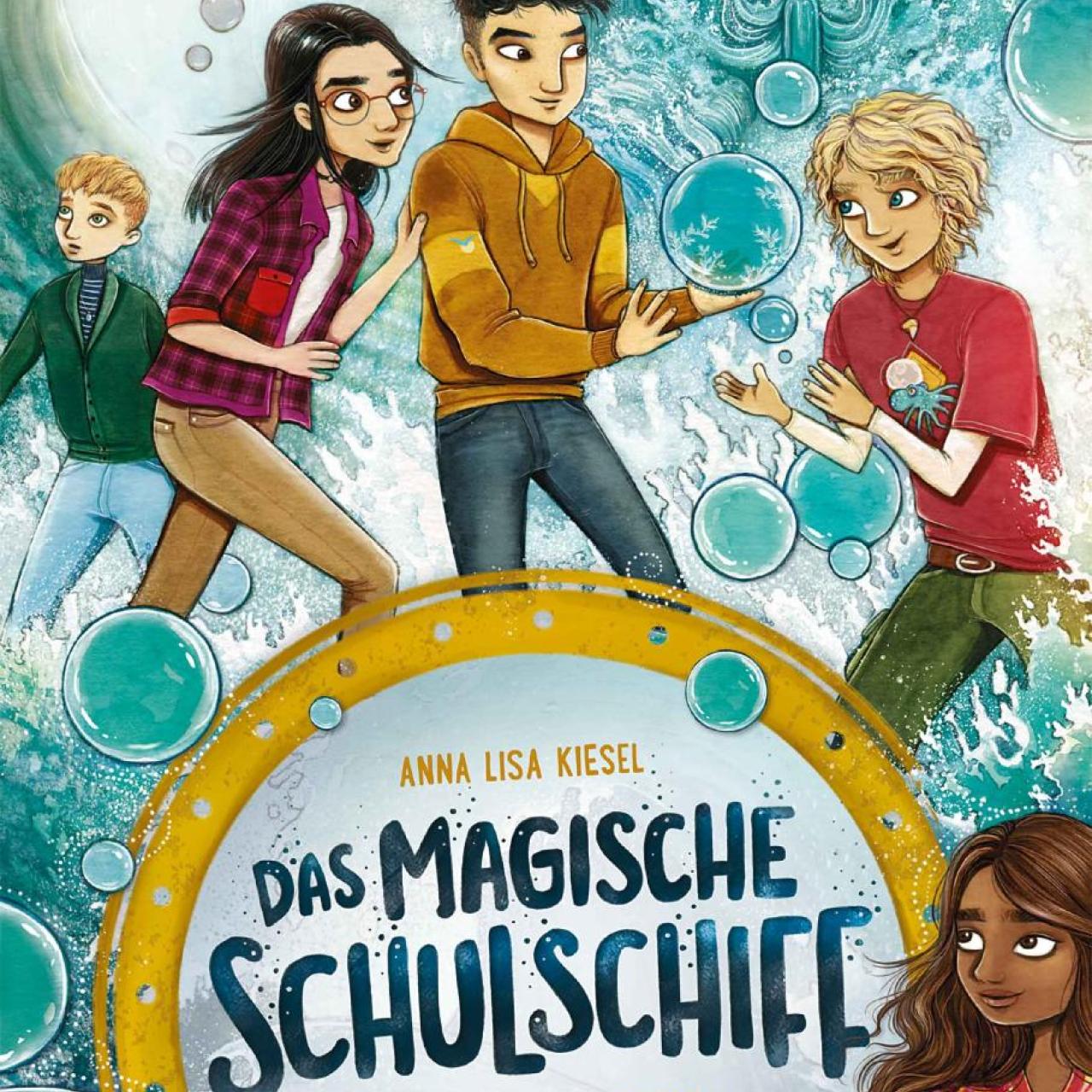 Cover Das magische Schulschiff 3