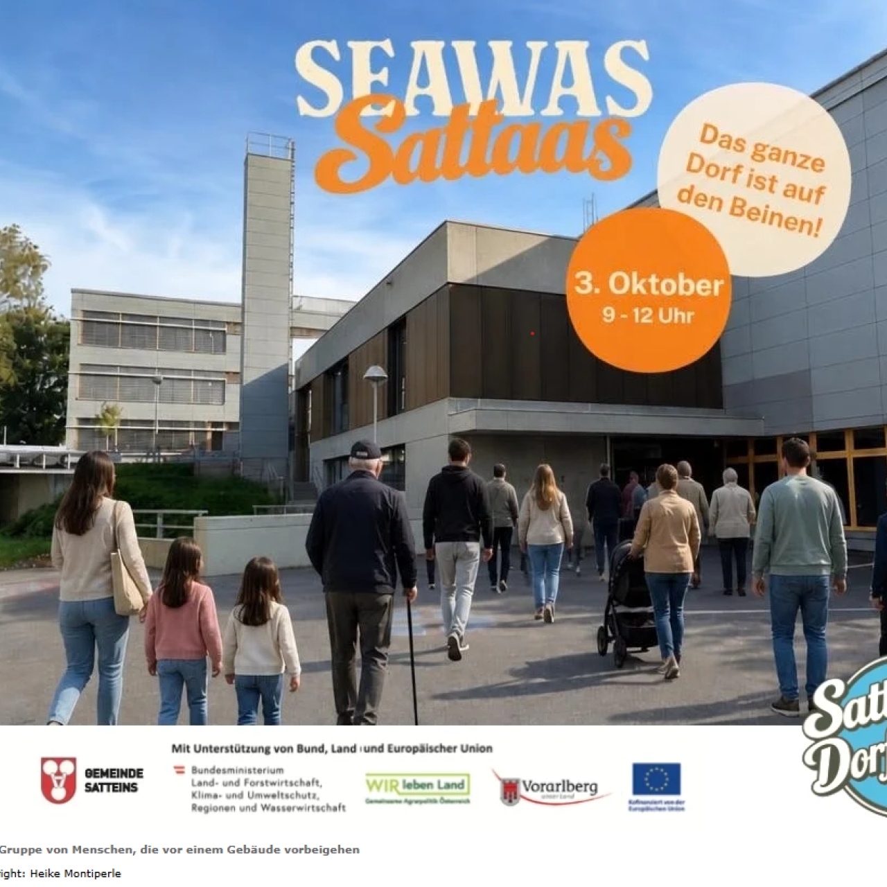 Symbolfoto Seawas Sattaas