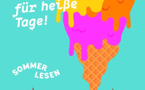 Plakat Sommerlesen