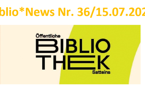 biblio*news Nr. 36