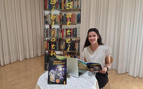 Buchpräsentation Jenny Dietrich 2